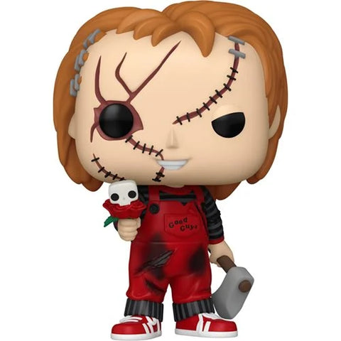 Funko Pop! - Childs Play: Valentines Chucky