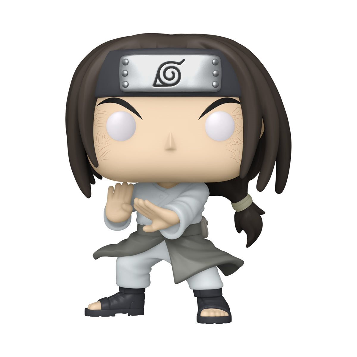 Funko Pop! - Naruto Shippuden: Neji Hyuga - EE Exclusive