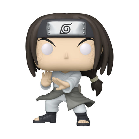 Funko Pop! - Naruto Shippuden: Neji Hyuga - EE Exclusive