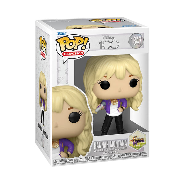 Funko Pop! - Disney 100: Hannah Montana