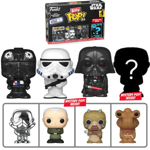 Funko Pop! - Star Wars: Darth Vader Bitty