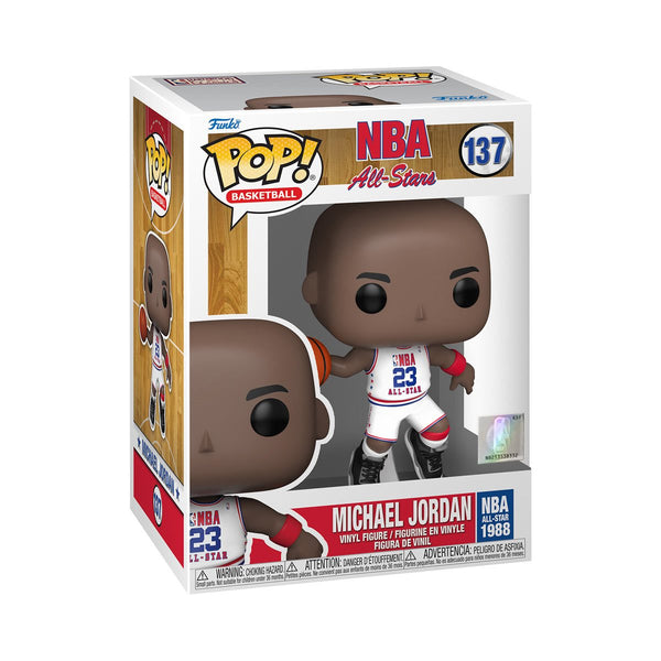 Funko Pop! - NBA: Michael Jordan All-Star 1988