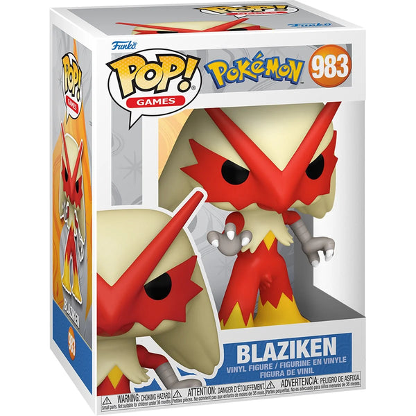 Funko Pop! - Pokemon: Blaziken