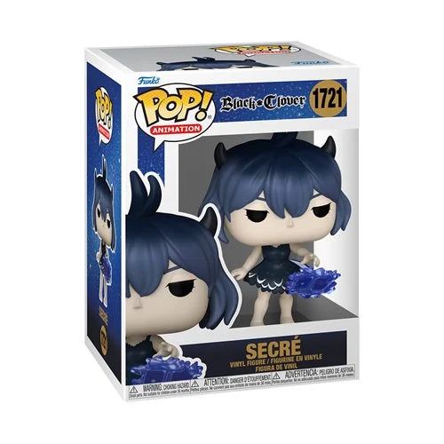 Funko Pop! - Black Clover: Secre