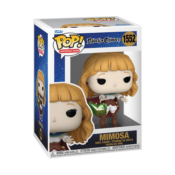 Funko Pop! - Black Clover: Mimosa