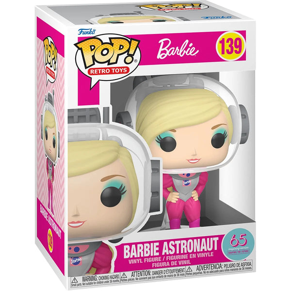 Funko Pop! - Barbie: Barbie Astronaut