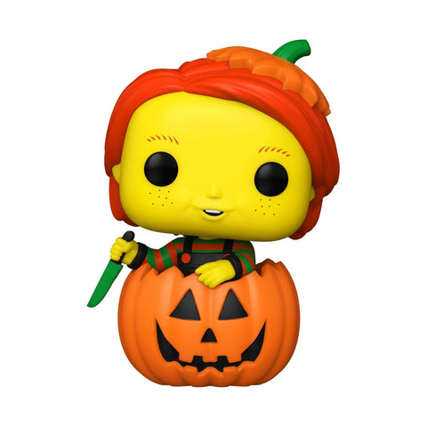 Funko Pop! - Chucky: Vintage Halloween Good Guy Chucky