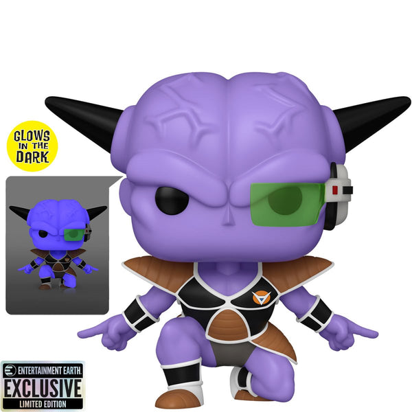 Funko Pop! - Dragon Ball Z: Ginyu - EE Exclusive