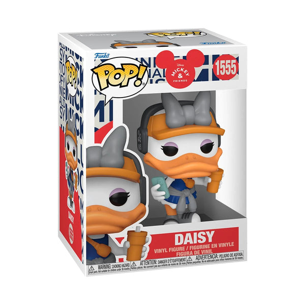 Funko Pop! - Mickey and Friends: Daisy (Hot Girl Walk)