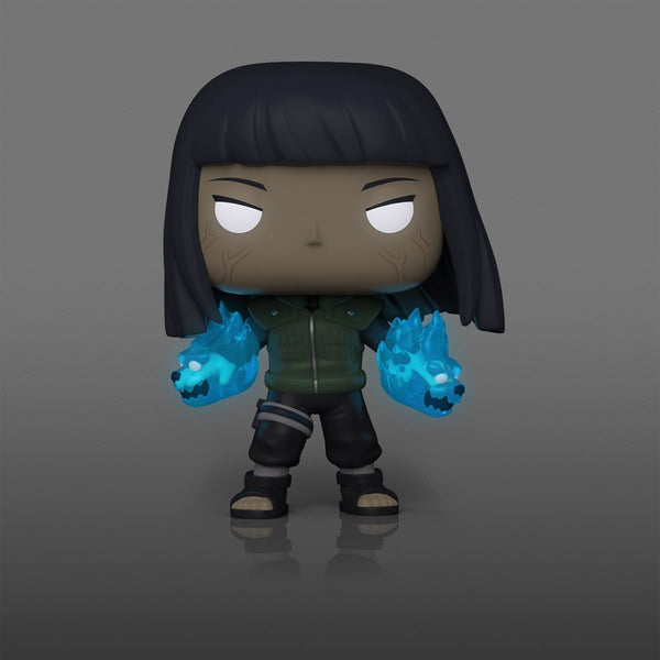 Funko Pop! - Naruto Shippuden: Hinata - EE Exclusive (Chase)