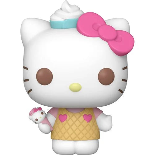 Funko Pop! - Hello Kitty: Hello Kitty (Ice Cream)