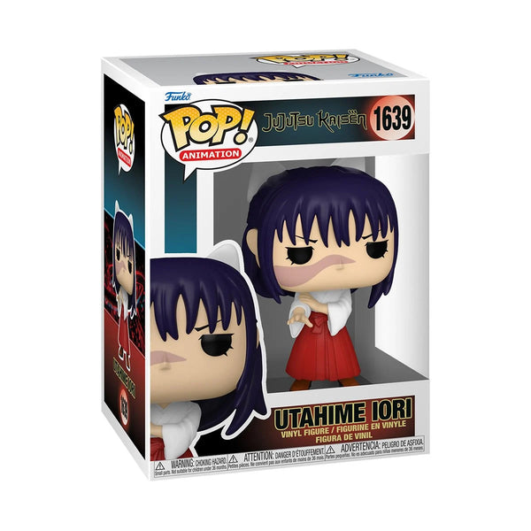 Funko Pop! - Jujutsu Kaisen: Utahime Iori