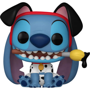 Funko Pop! - Lilo and Stitch: Stitch as Pongo