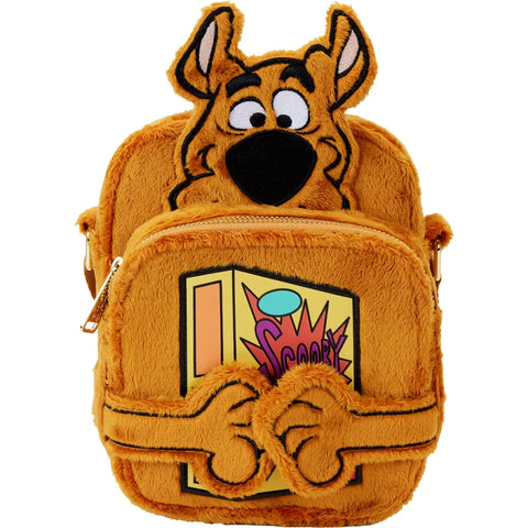 Loungefly - Scooby-Doo - Scooby-Doo Crossbuddies