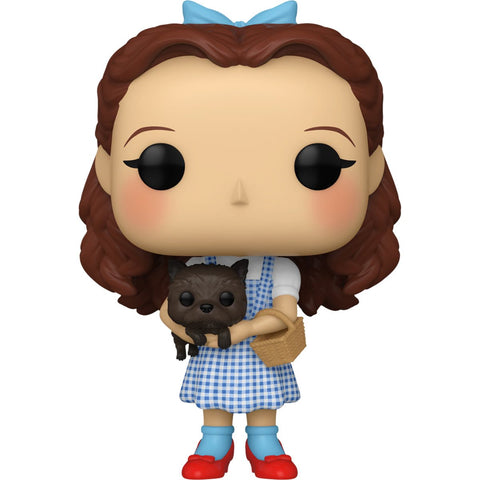 Funko Pop! The Wizard of Oz: Dorothy and Toto