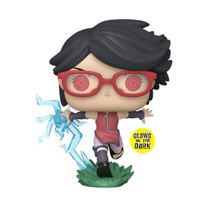 Funko Pop! - Boruto: Sarada with Sharingan - EE Exclusive