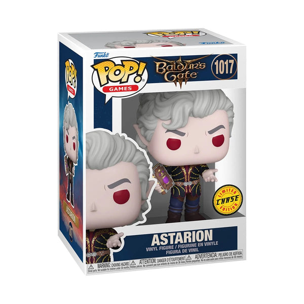 Funko Pop! - Baldur's Gate 3: Astarion (Chase) (Pre-Order)