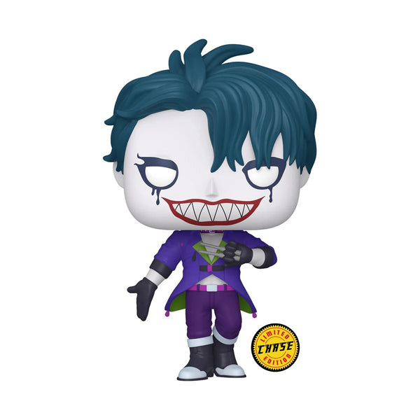 Funko Pop! - Suicide Squad Isekai: The Joker (Chase)