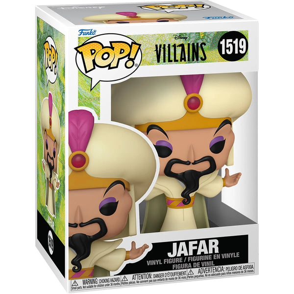 Funko Pop! - Disney Villains: Jafar (Pre-Order)