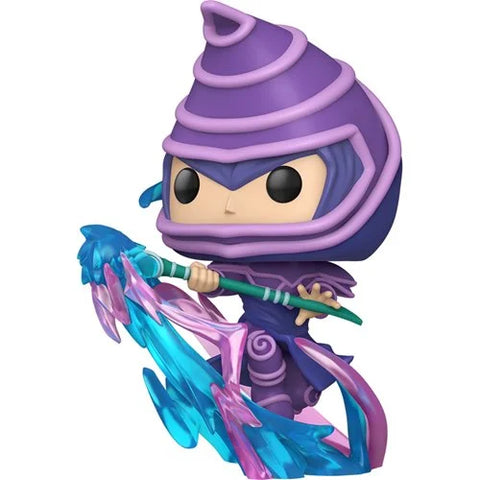 Funko Pop! - Yu-Gi-Oh!: Dark Magician