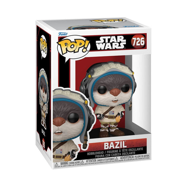 Funko Pop! - Star Wars: Bazil