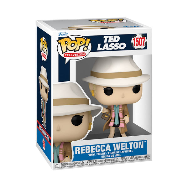 Funko Pop! - Ted Lasso: Rebecca Welton