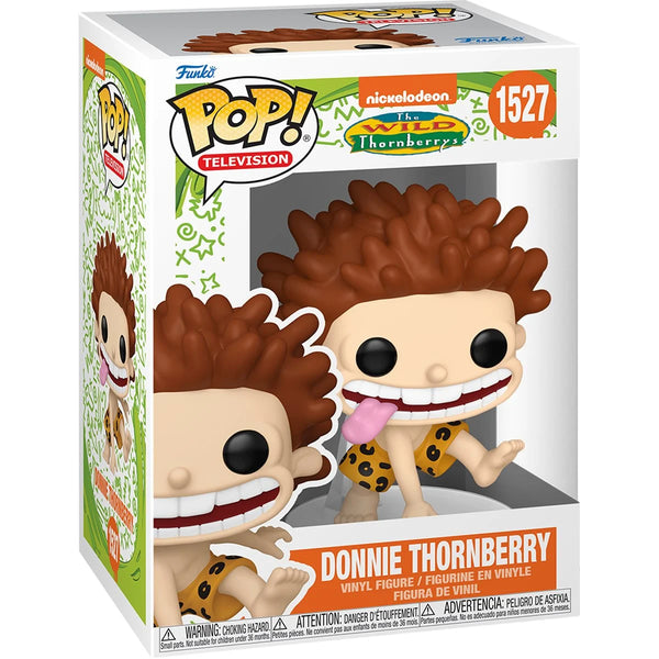 Funko Pop! - The WIld Thornberrys: Donnie Thornberry