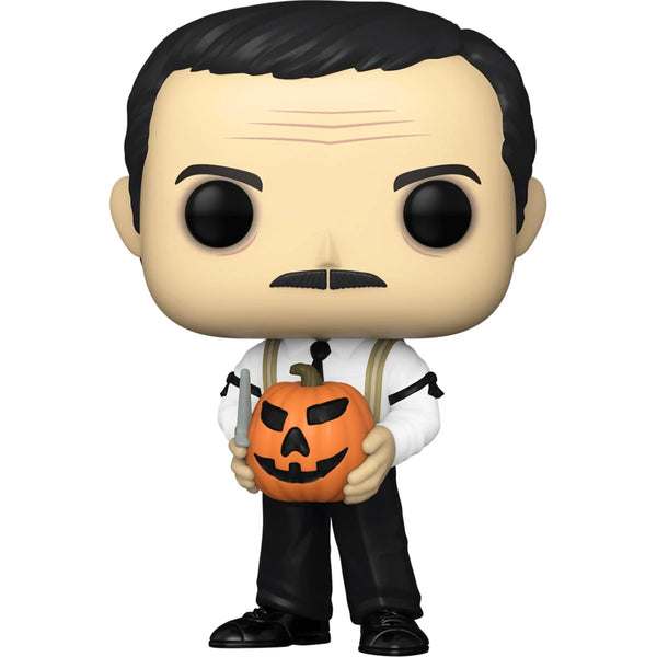 Funko Pop! - The Addams Family: Gomez Addams with Pumpkin