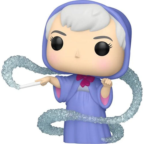 Funko Pop! - Cinderella: Fairy Godmother