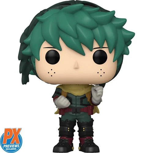 Funko Pop! - My Hero Academia: Izuku Midoriya - PX Exclusive