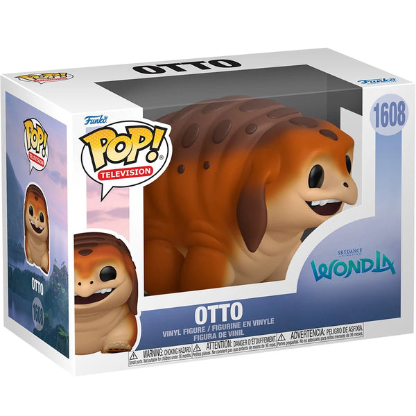 Funko Pop! - WondLa: Otto