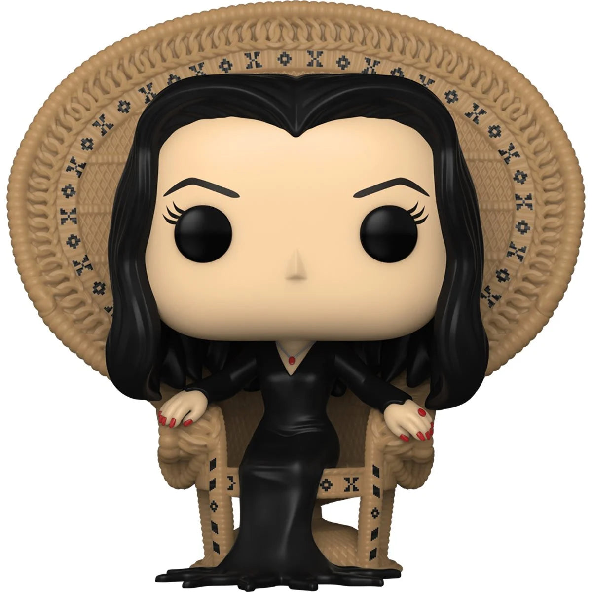 Funko Pop! - The Addams Family: Morticia Addams in Chair