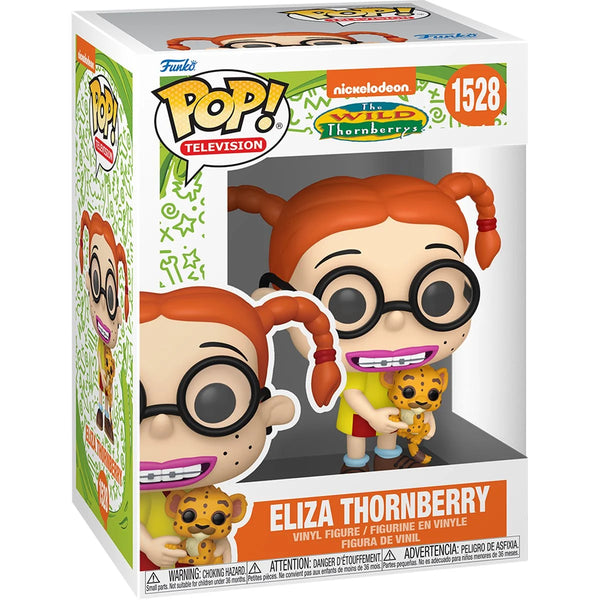 Funko Pop! - The Wild Thornberrys: Eliza Thornberry