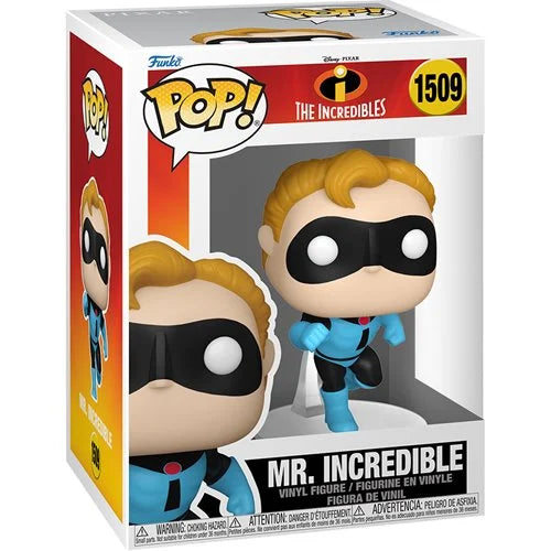 Funko Pop! - The Incredibles: Mr. Incredible (Pre-Order)