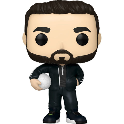 Funko Pop! - Ted Lasso: Roy Kent