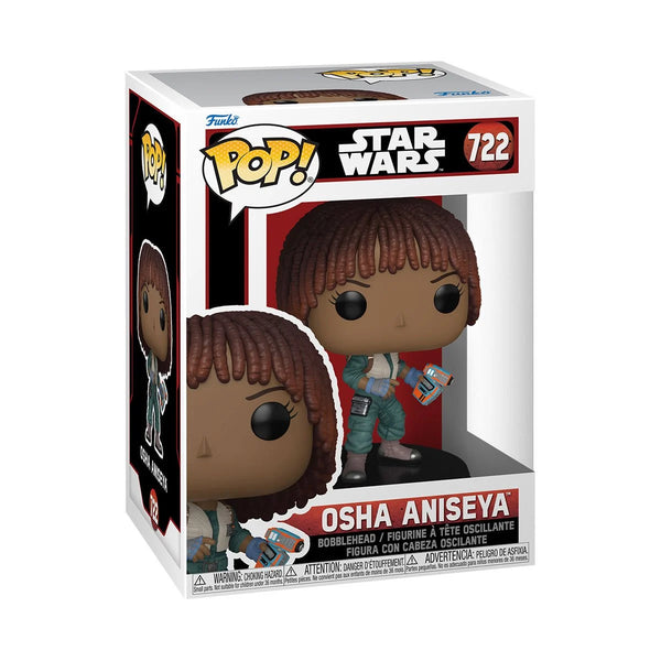 Funko Pop! - Star Wars: Osha Aniseya