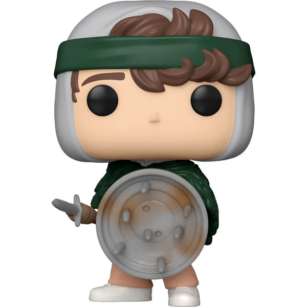 Funko Pop! - Stranger Things: Dustin with Shield