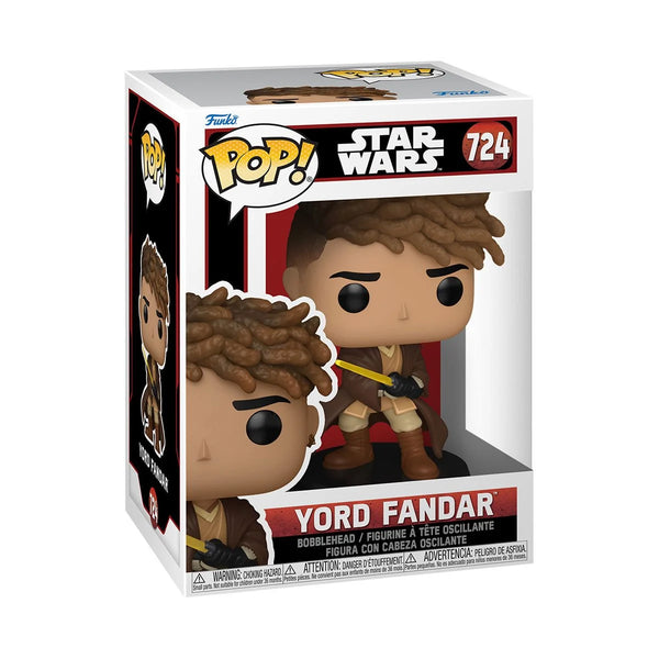 Funko Pop! - Star Wars: Yord Fandar