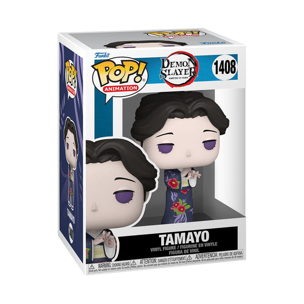 Funko Pop! - Demon Slayer: Tamayo