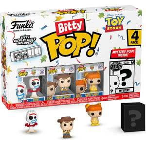 Funko Pop! - Bitty Pop: Toy Story (Pre-Order)