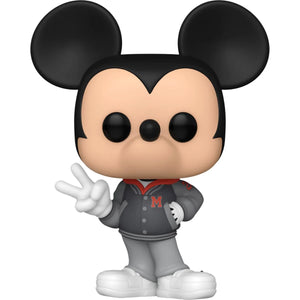 Funko Pop! - Mickey and Friends: Excellent 8 IRL Mickey Mouse