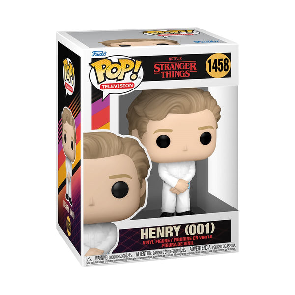 Funko Pop! - Stranger Things: Henry (001)