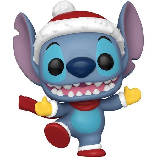 Funko Pop! - Lilo and Stitch: Stitch with Hat