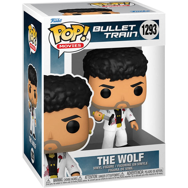 Funko Pop! - Bullet Train: The Wolf