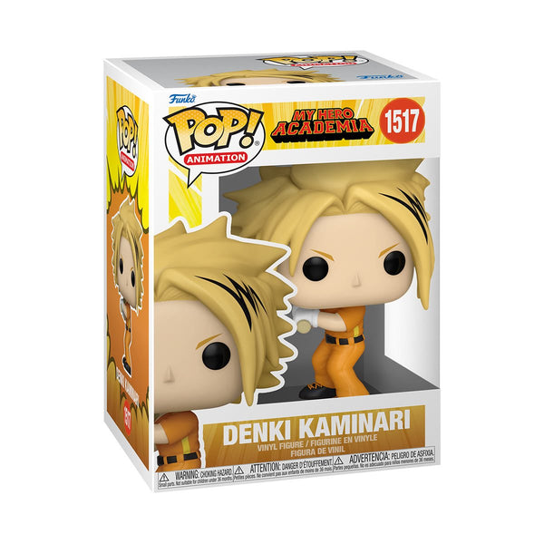 Funko Pop! - My Hero Academia: Denki Kaminari