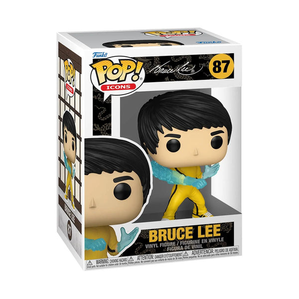 Funko Pop! - Bruce Lee: Bruce Lee