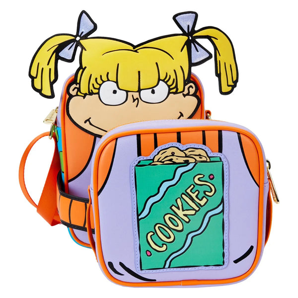 Loungefly - Rugrats: Angelica Pickles Crossbuddies