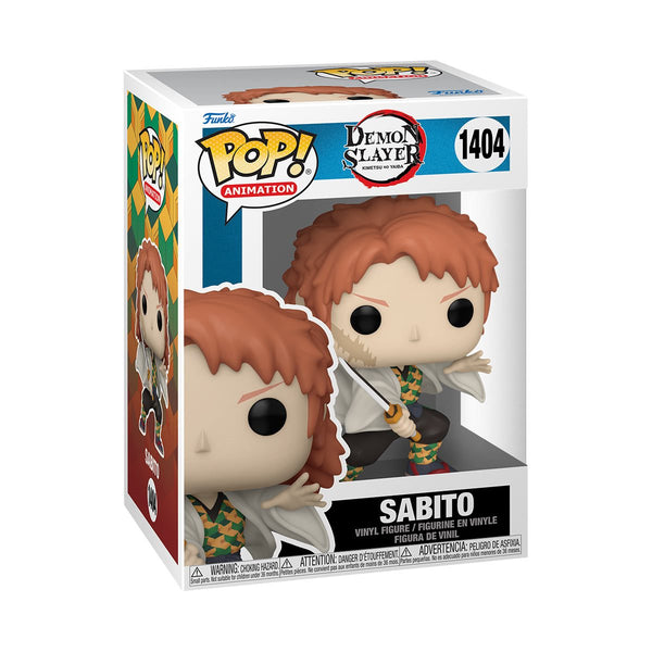 Funko Pop! - Demon Slayer: Sabito