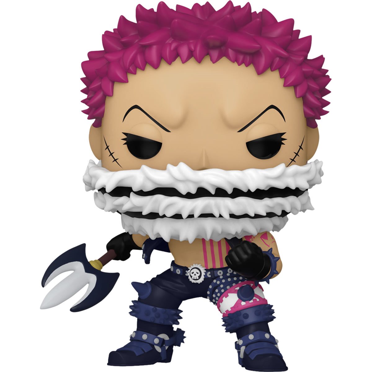 Funko Pop! - One Piece: Katakuri