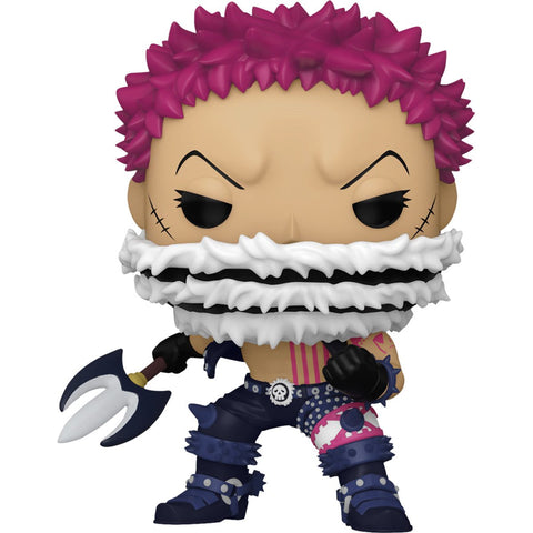 Funko Pop! - One Piece: Katakuri